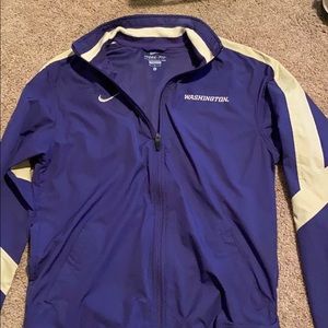 Nike Storm Fit Zip up Windbreaker